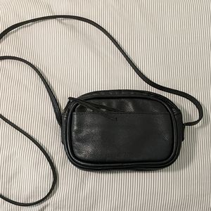 Mini Leather Purse